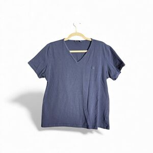 Brooks Brothers XL Navy V-Neck T-Shirt